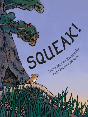 cover image of Squeak!